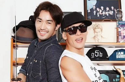 Dukung SBS Entertainment Awards 2014, 'Roommate' Rilis Poster Parodi Film