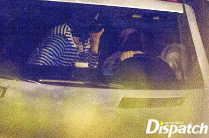 Dispatch Akan Ungkap Pasangan Idol di Tahun Baru, Fans Ramai Berspekulasi