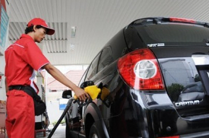 Hore, Harga Premium dan Solar Turun Per 1 Januari 2015