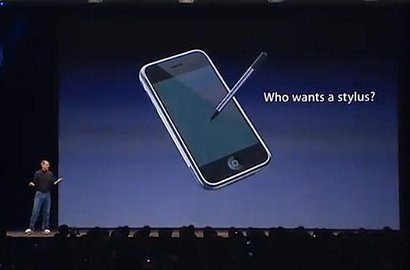 Apple Patenkan Stylus Canggih untuk Berbagai Jenis Permukaan
