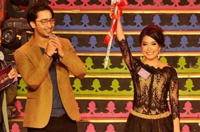 Rizky Amelia Komentari Shaheer Sheikh dengan Ayu Ting Ting