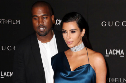 Single Terbaru Kanye West 'Only One' Bikin Kim Kardashian Menangis