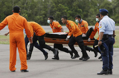 Salah Satu Korban AirAsia QZ8501 Ternyata Sedang Mengandung