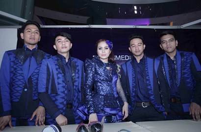 Menyambut 2015, Geisha Siapkan Proyek Rahasia