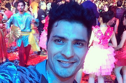 Kangen Indonesia, Vin Rana 'Mahabharata' Pamer Selfie