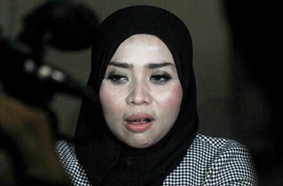 Muzdalifah Tak Menyesal Menikah dengan Nassar