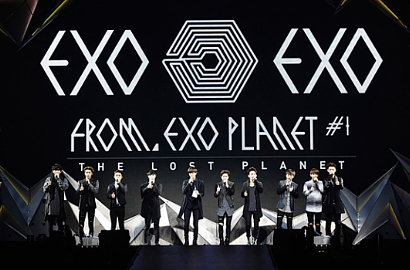 Berani Undang EXO, Rating Hunan TV Langsung Tertinggi di Tiongkok