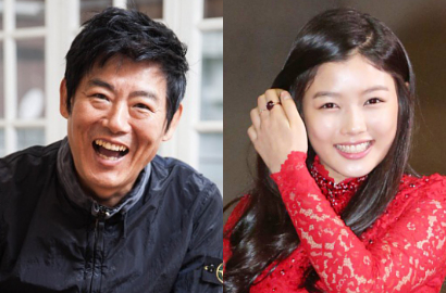 Kim Yoo Jung dan Sung Dong Il Jadi Anak-Ayah di Film 'Joy'