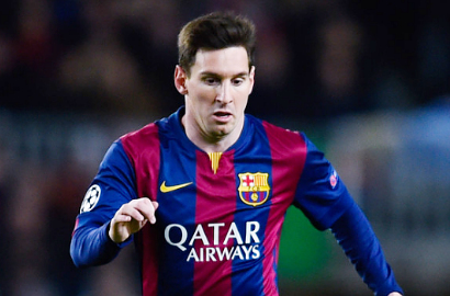 Lionel Messi Ternyata Lebih Mahal Rp 1,3 Triliun dari Cristiano Ronaldo