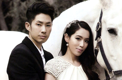 Istri Memaki di Instagram, Pernikahan Vanness Wu Diduga Retak