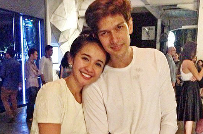 Dimas Beck Akan Segera Nikahi Laudya Cynthia Bella Tahun 2015?
