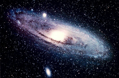 Menakjubkan, NASA Rilis Foto '1,5 Gigapiksel' Galaksi Andromeda