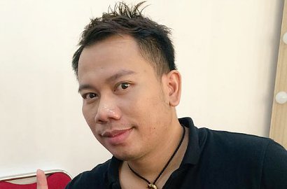 Vicky Prasetyo Anggap Dirinya Populer Bukan Karena Zaskia