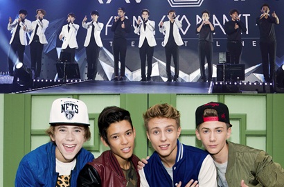 Dikritik Netter, Boygrup Swedia Bantah Plagiat Dance 'Growl' EXO