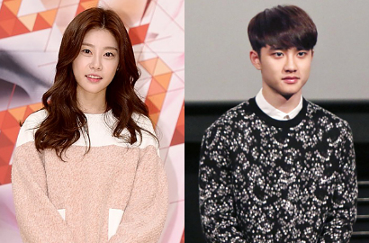 Netter Kembali Temukan Bukti Sojin Girl's Day dan D.O. EXO Pacaran