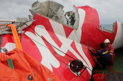 Lokasi Black Box AirAsia QZ8501 Telah Ditemukan