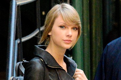 'Style' Jadi Single Andalan Taylor Swift di Album Baru '1989'
