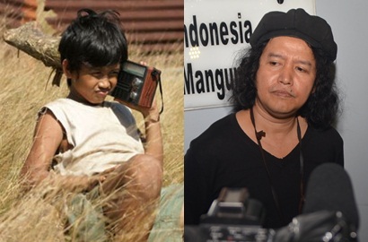 Andrea Hirata Ingin Buat Film Mengenang Mendiang Verrys 'Mahar' Yamarno