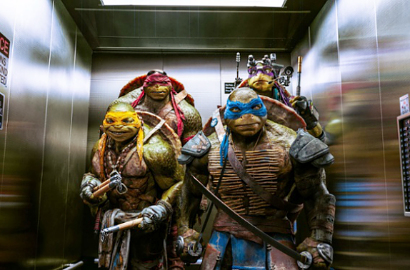 'Teenage Mutant Ninja Turtles 2' Akan Mulai Syuting April 2015 di New York