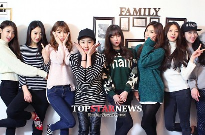 Agensi Bantah Imej Baru Nine Muses Jiplak Majalah Amerika
