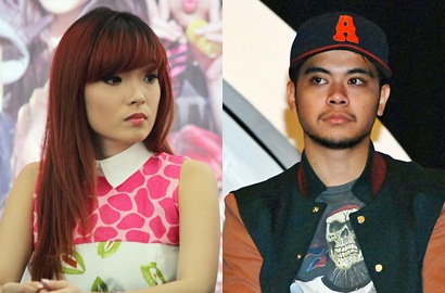 Angel Cherry Belle Malu-Malu Ditanya Foto Mesra dengan Reza SMASH