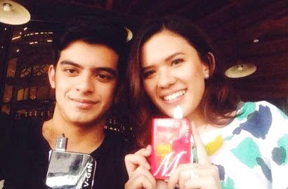 Putus dengan Michelle Joan, Ciccio Bantah Karena Orang Ketiga