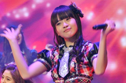 Cindy Yuvia Terharu Rayakan Sweet Seventeen Bareng JKT48
