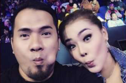Saipul Jamil dan Chef Aiko Diprediksi Sulit Bersatu Karena Aura Negatif