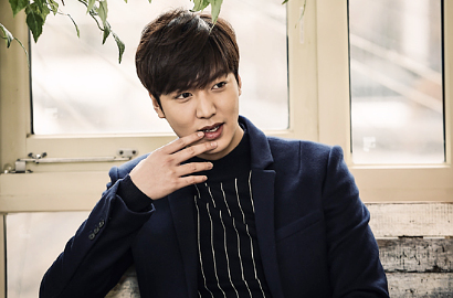 Kaya Raya, Lee Min Ho Ternyata 'Hanya' Punya Rumah