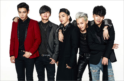 G-Dragon Berjanji Big Bang Segera Comeback dengan Album Baru 2015