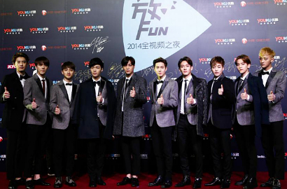 Baru Diproduksi, Web Drama 'EXO Next Door' Diprotes Netter
