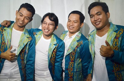 Wali Optimis Musiknya Jadi Inspirasi Masyarakat