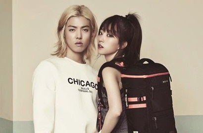 Kangnam M.I.B Dilarang PDKT ke Hani EXID