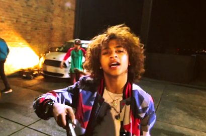Bastian Bintang Tampil Keren di Video Klip 'Selfie'