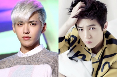Kris-Luhan Akan Bertemu Pertama Kali di CCTV Spring Festival Gala?