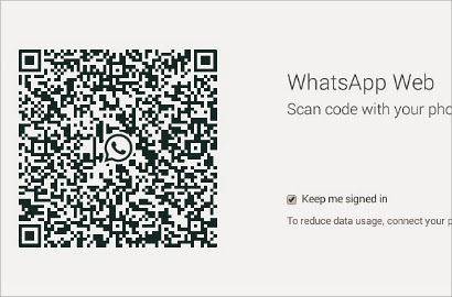 Sebagian Smartphone Tak Bisa Scan QR Code WhatsApp Web?