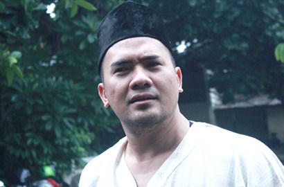 Saiful Jamil: Aku Hanya Nikahi yang Mau Berhijab
