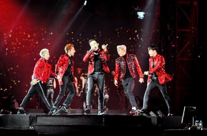 Big Bang Akan 'Reuni' di TV Tiongkok untuk Acara Imlek
