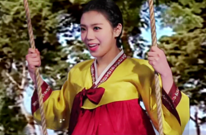 Lizzy Akhirnya Rilis Video Musik Single Debut Solo 'Not An Easy Girl'
