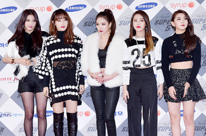 4Minute Beri Petunjuk Pre Rilis Lagu Ballad 'Cold Rain'