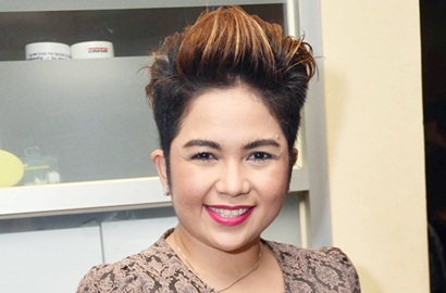 Joy Tobing Senang Reuni Bareng 'Indonesian Idol' di FIRe
