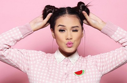 Aurel Hermansyah Dikritik Netter Umbar Aurat Lewat Foto Terbaru