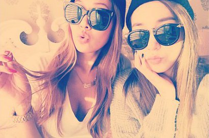Fans Tak Suka Tiffany SNSD Unggah Foto Bareng Jessica H.o.