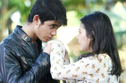 Konflik Prilly Ternyata Keturunan Serigala di 'GGS' Lejitkan Rating SCTV