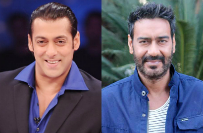 Salman Khan-Ajay Devgan Masuk Daftar Aktor Terburuk Ghanta Award