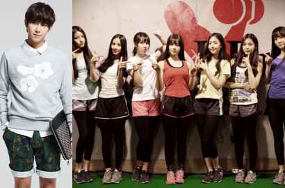 G-Friend Nilai Kwanghee ZE:A Lebih Tampan dari yang Terlihat di TV