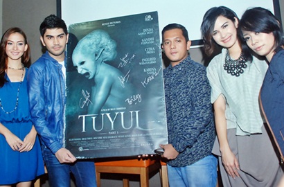 Tak Usung Adegan Panas, Film 'Tuyul' Tekankan Budaya Indonesia