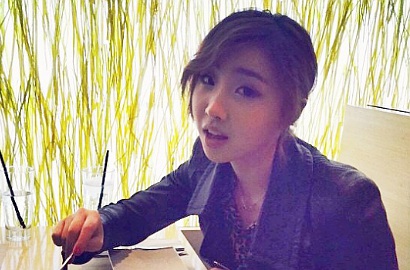 Minzy 2NE1 Ikut Kelas Dance dan Dilatih Koreografer Amerika Serikat