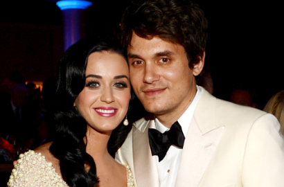 Makin Serius, John Mayer-Katy Perry Bicarakan Pernikahan dan Anak?