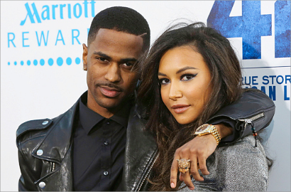 Dituduh Curi Rolex Naya Rivera, Ini Komentar Big Sean